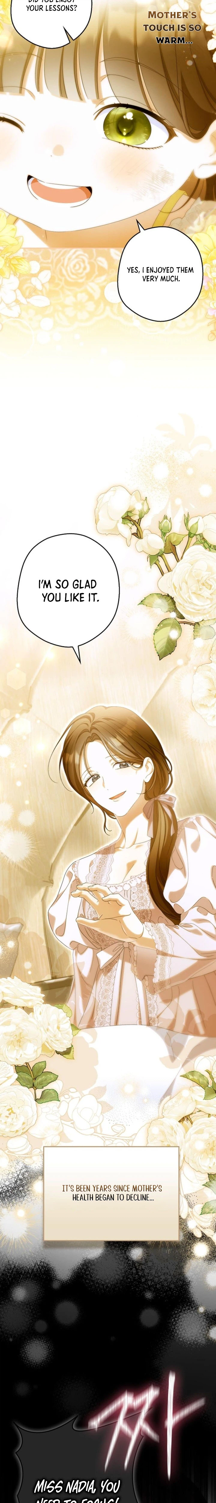 Why Are You Obsessed With Your Fake Wife? Chapter 102.1 Page 5