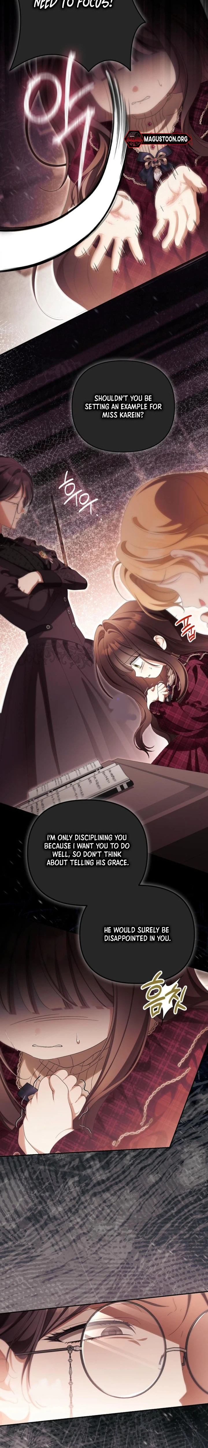 Why Are You Obsessed With Your Fake Wife? Chapter 102.1 Page 6