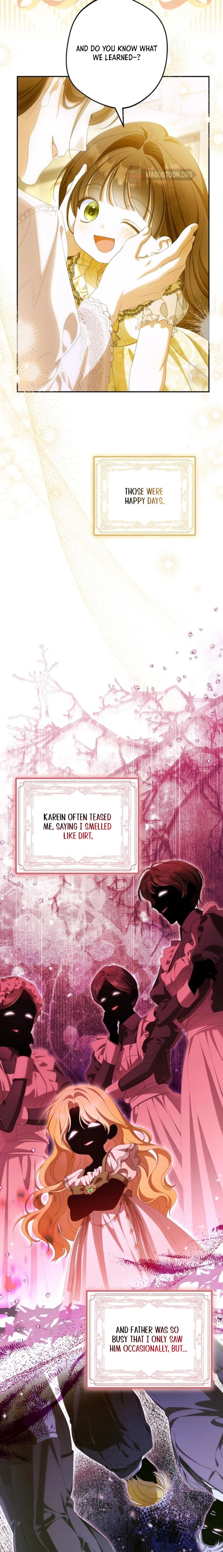 Why Are You Obsessed With Your Fake Wife? Chapter 102.1 Page 9