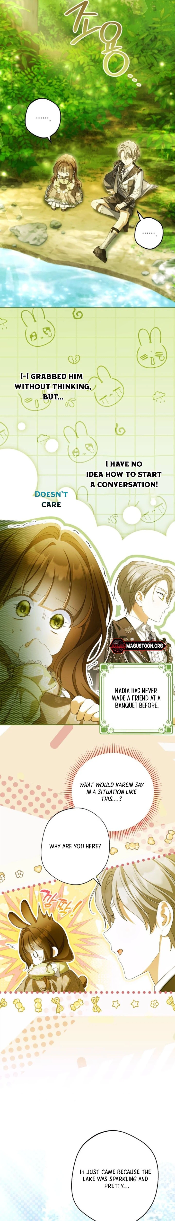 Why Are You Obsessed With Your Fake Wife? Chapter 102.1 Page 27