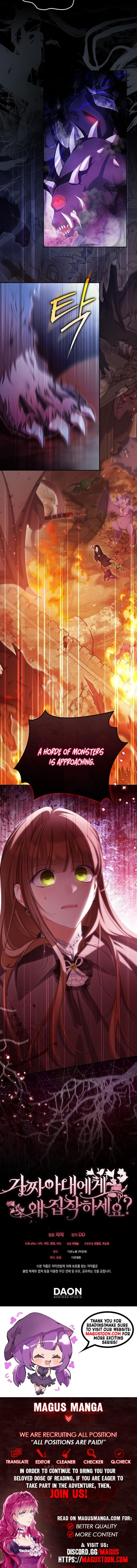 Why Are You Obsessed With Your Fake Wife? Chapter 69 - Chapter 69 Page 9