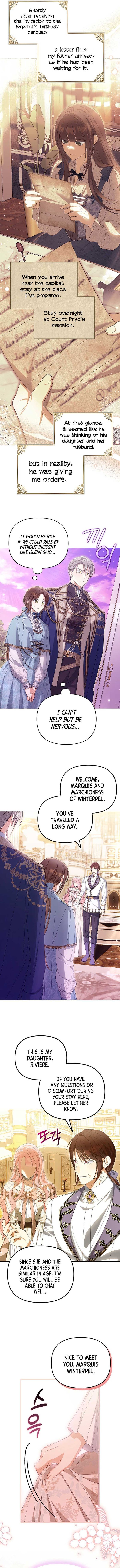 Why Are You Obsessed With Your Fake Wife? Chapter 43 - Chapter 43 Page 3