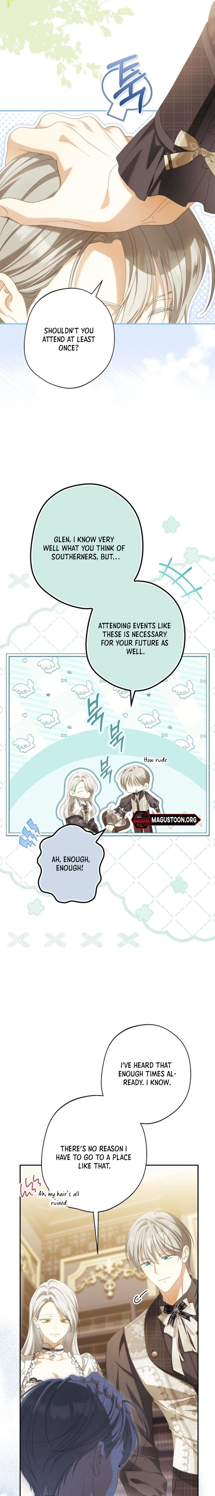 Why Are You Obsessed With Your Fake Wife? Chapter 102.3 Page 2
