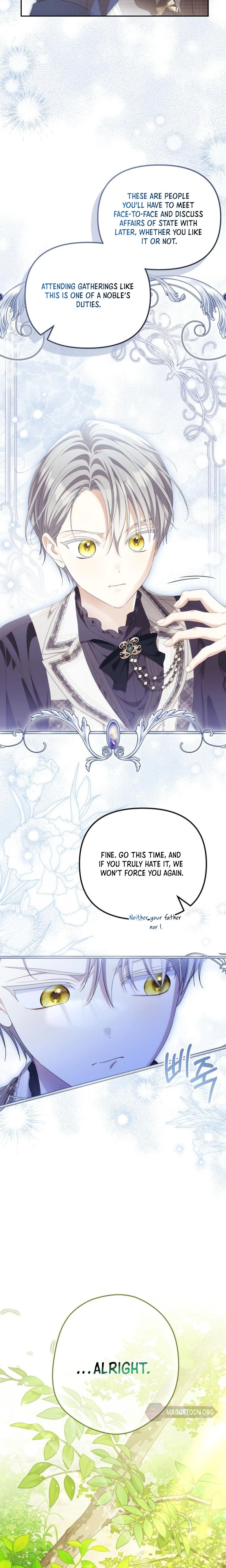 Why Are You Obsessed With Your Fake Wife? Chapter 102.3 Page 3
