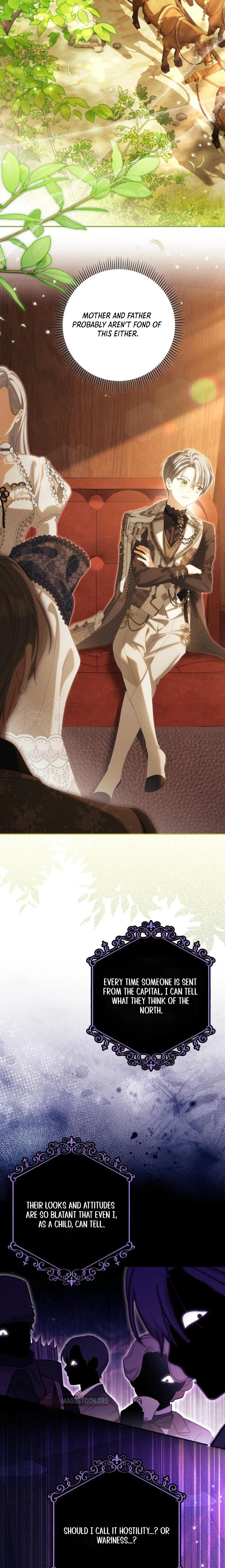 Why Are You Obsessed With Your Fake Wife? Chapter 102.3 Page 5