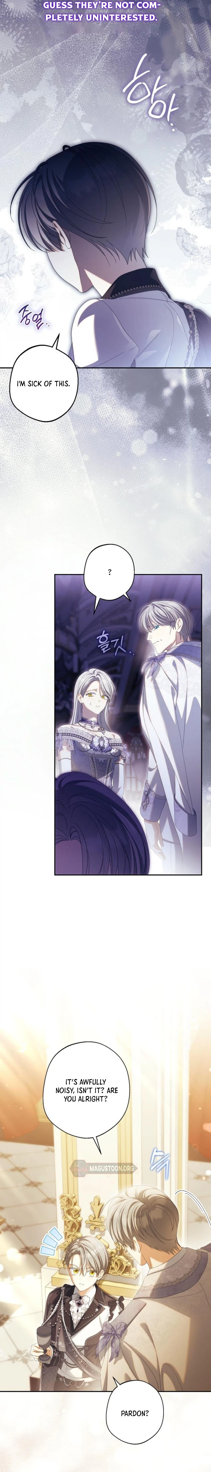 Why Are You Obsessed With Your Fake Wife? Chapter 102.3 Page 10