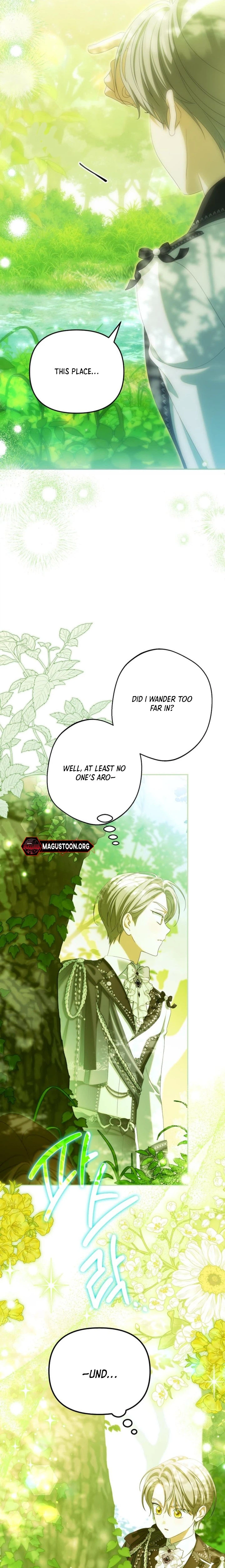 Why Are You Obsessed With Your Fake Wife? Chapter 102.3 Page 15