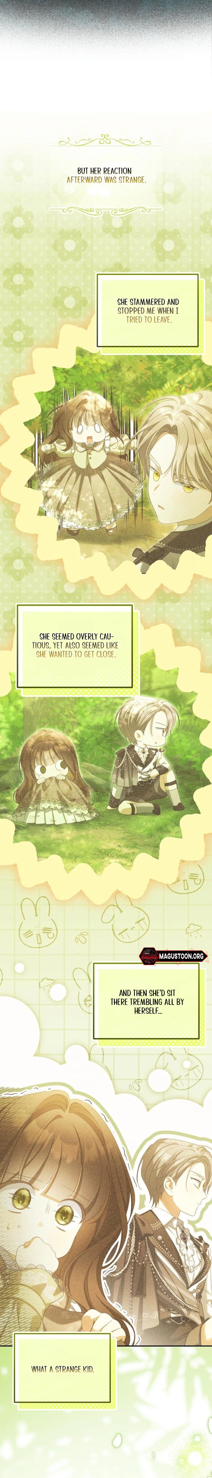 Why Are You Obsessed With Your Fake Wife? Chapter 102.3 Page 18