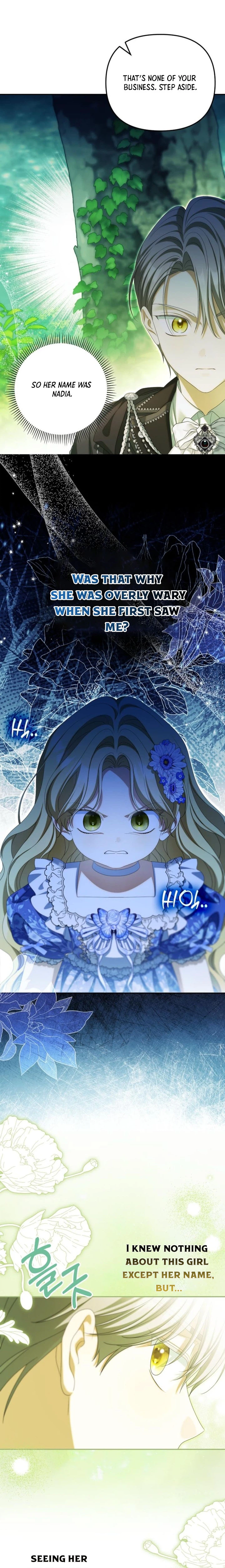 Why Are You Obsessed With Your Fake Wife? Chapter 102.3 Page 22