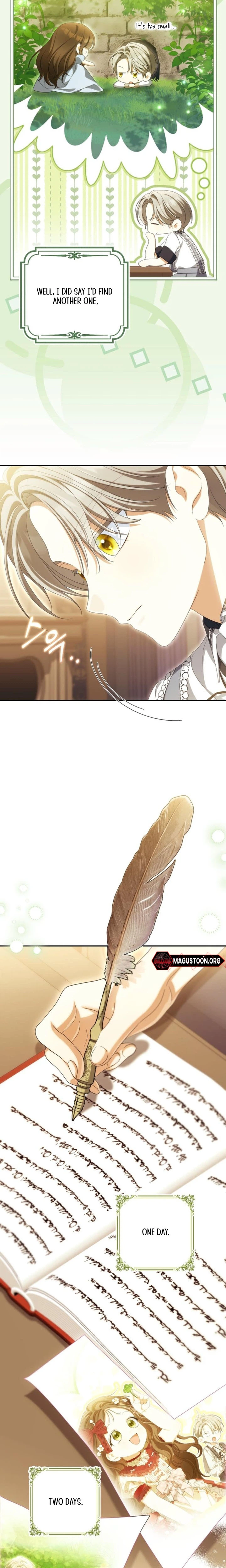 Why Are You Obsessed With Your Fake Wife? Chapter 102.3 Page 30