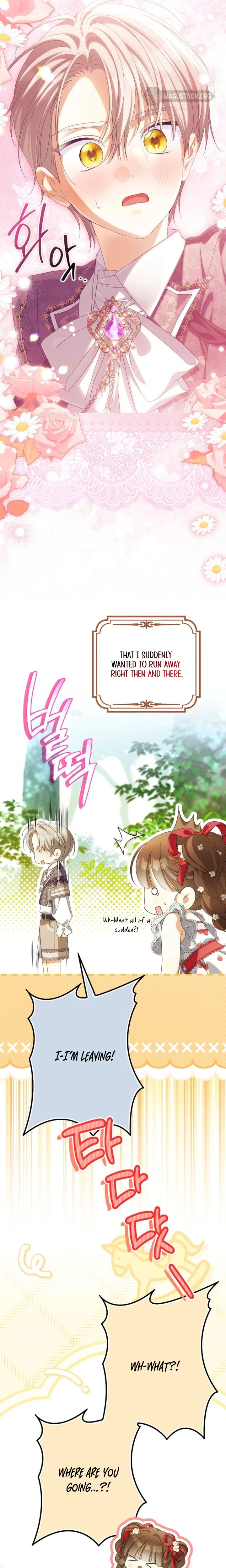 Why Are You Obsessed With Your Fake Wife? Chapter 102.3 Page 35