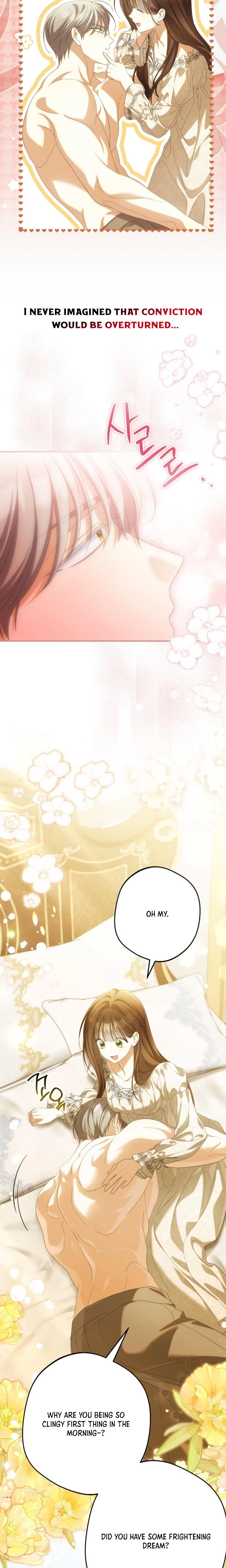 Why Are You Obsessed With Your Fake Wife? Chapter 102.3 Page 43