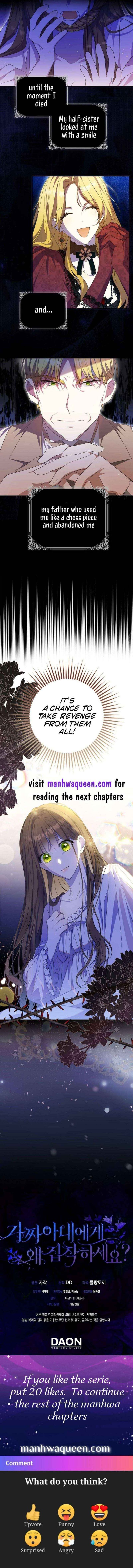 Why Are You Obsessed With Your Fake Wife? Chapter 1 - Chapter 1 Page 11