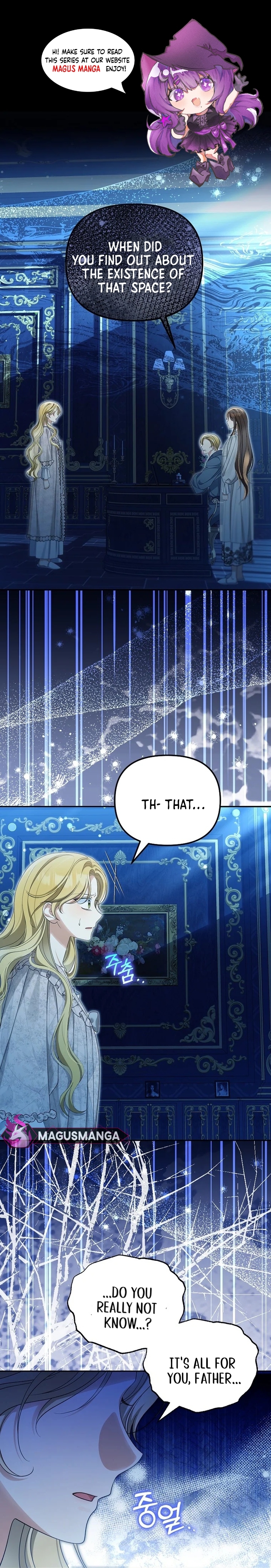 Why Are You Obsessed With Your Fake Wife? Chapter 52 - Chapter 52 Page 1