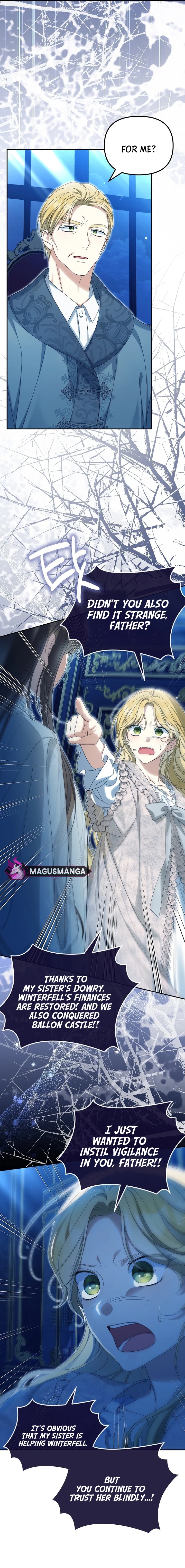 Why Are You Obsessed With Your Fake Wife? Chapter 52 - Chapter 52 Page 2