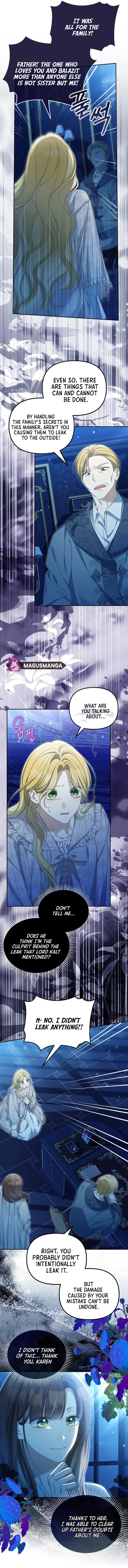 Why Are You Obsessed With Your Fake Wife? Chapter 52 - Chapter 52 Page 3