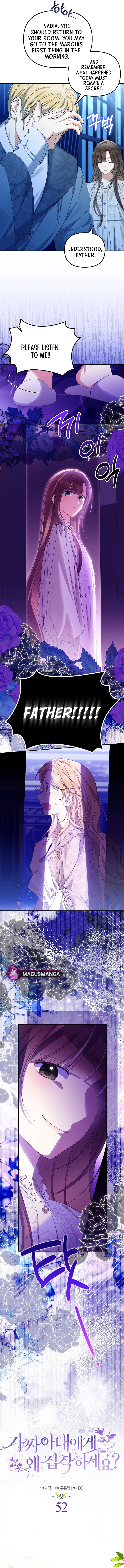 Why Are You Obsessed With Your Fake Wife? Chapter 52 - Chapter 52 Page 4
