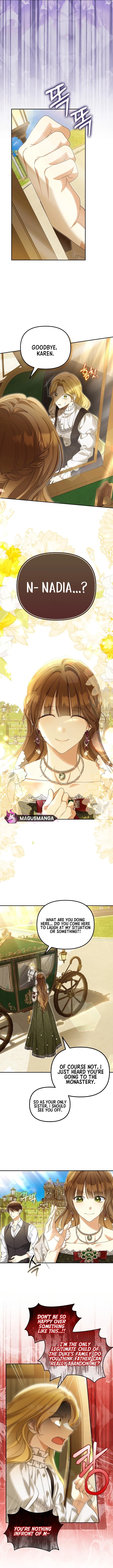 Why Are You Obsessed With Your Fake Wife? Chapter 52 - Chapter 52 Page 6