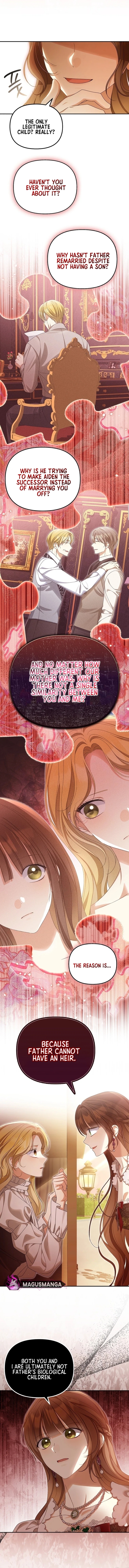 Why Are You Obsessed With Your Fake Wife? Chapter 52 - Chapter 52 Page 7