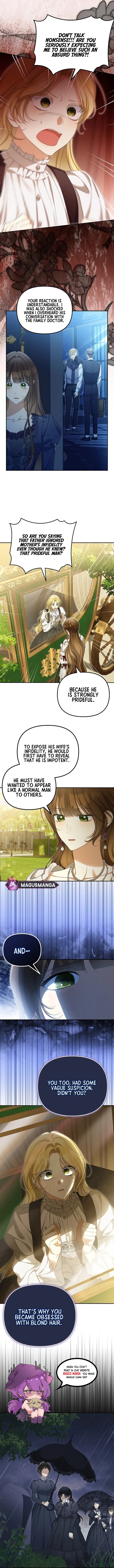 Why Are You Obsessed With Your Fake Wife? Chapter 52 - Chapter 52 Page 8