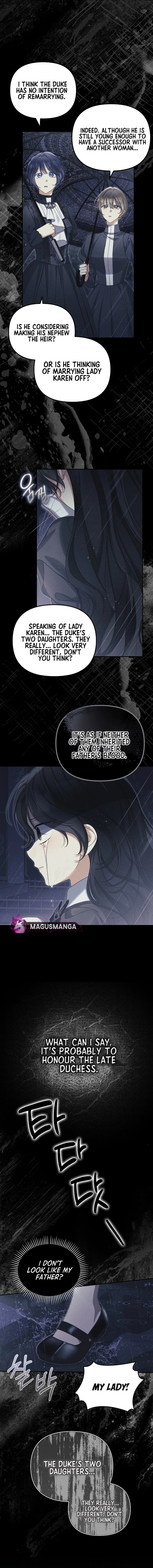 Why Are You Obsessed With Your Fake Wife? Chapter 52 - Chapter 52 Page 9