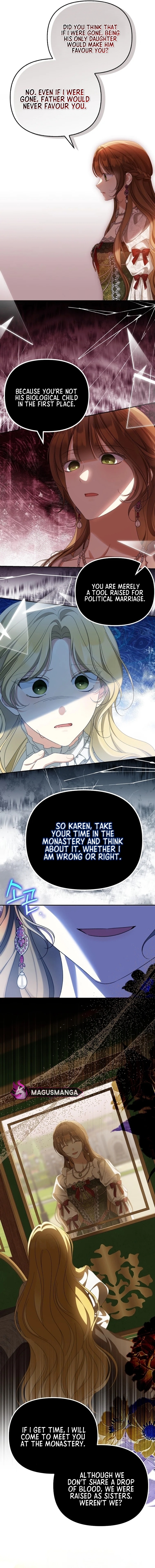Why Are You Obsessed With Your Fake Wife? Chapter 52 - Chapter 52 Page 12