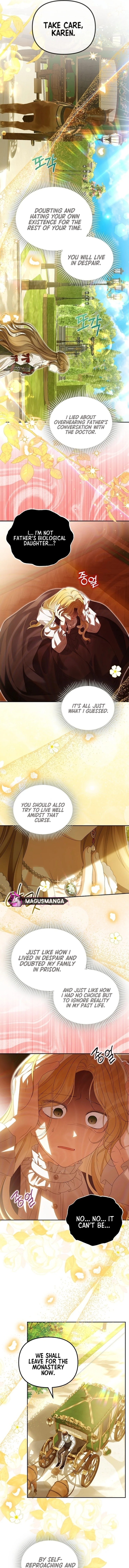 Why Are You Obsessed With Your Fake Wife? Chapter 52 - Chapter 52 Page 13