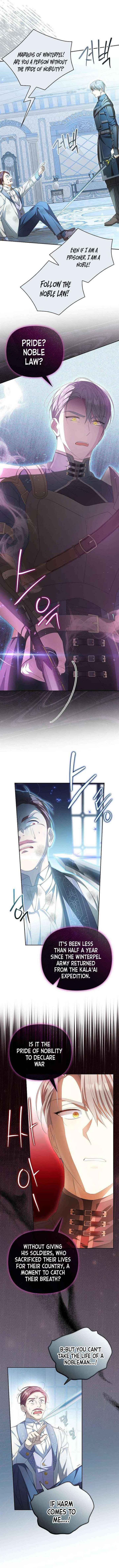 Why Are You Obsessed With Your Fake Wife? Chapter 15 - Chapter 15 Page 8