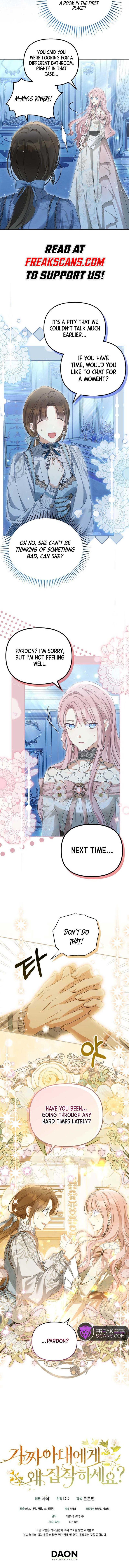 Why Are You Obsessed With Your Fake Wife? Chapter 44 - Chapter 44 Page 10