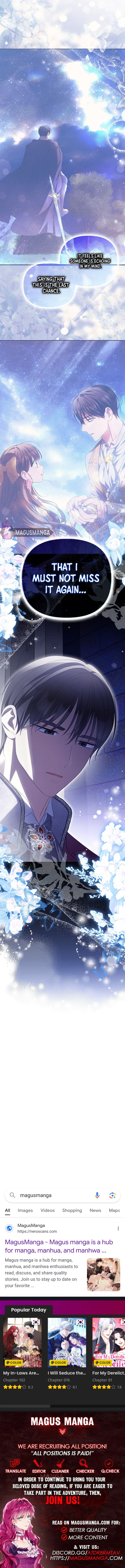 Why Are You Obsessed With Your Fake Wife? Chapter 59 - Chapter 59 Page 8