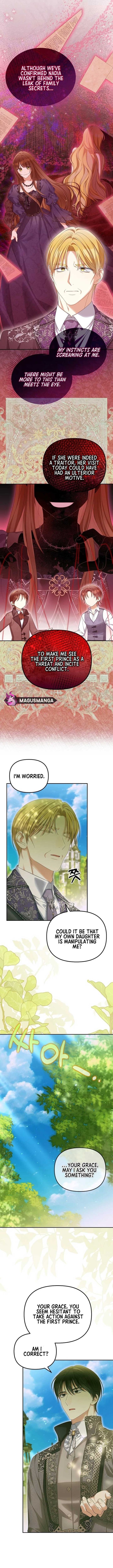 Why Are You Obsessed With Your Fake Wife? Chapter 55 - Chapter 55 Page 2
