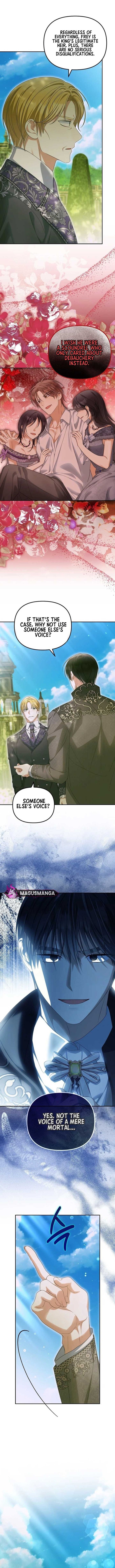 Why Are You Obsessed With Your Fake Wife? Chapter 55 - Chapter 55 Page 3