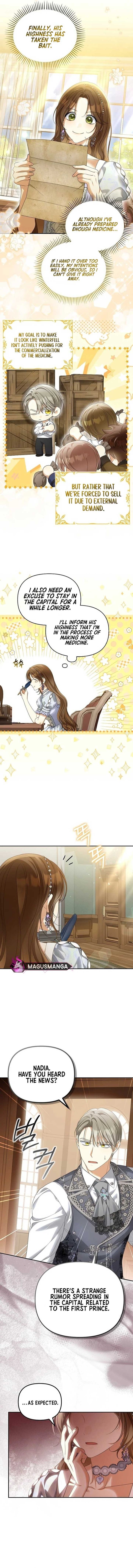 Why Are You Obsessed With Your Fake Wife? Chapter 55 - Chapter 55 Page 5