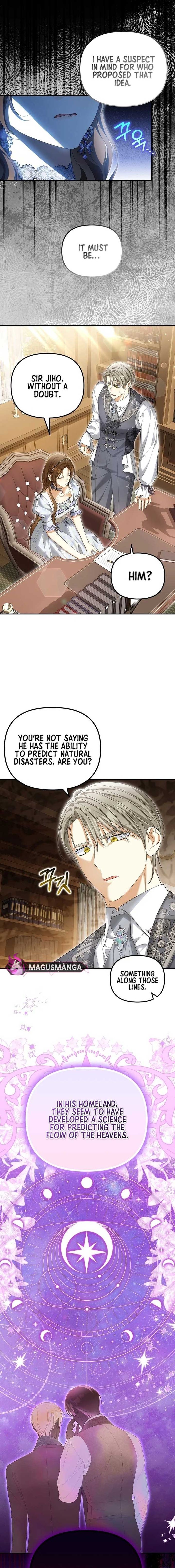 Why Are You Obsessed With Your Fake Wife? Chapter 55 - Chapter 55 Page 11