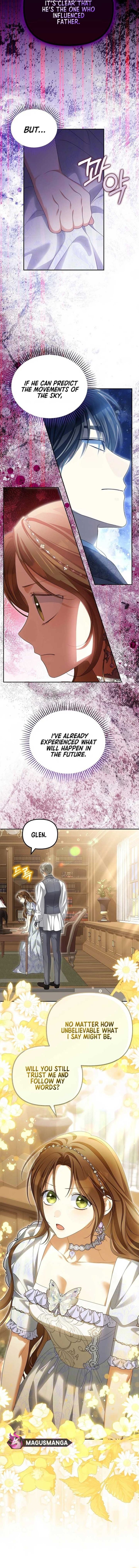 Why Are You Obsessed With Your Fake Wife? Chapter 55 - Chapter 55 Page 12