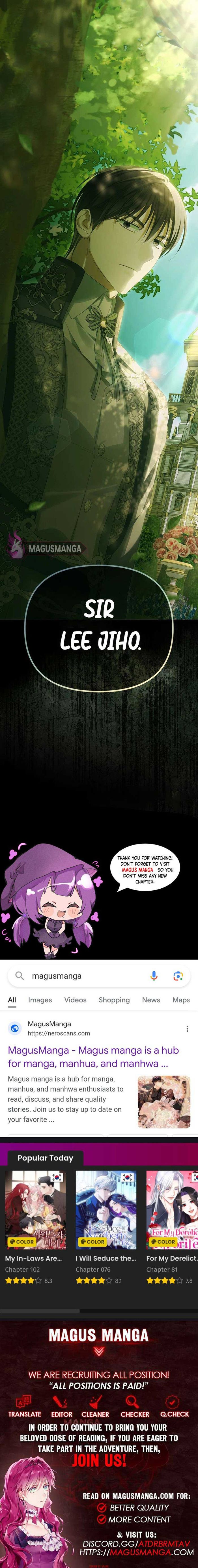 Why Are You Obsessed With Your Fake Wife? Chapter 54 - Chapter 54 Page 12