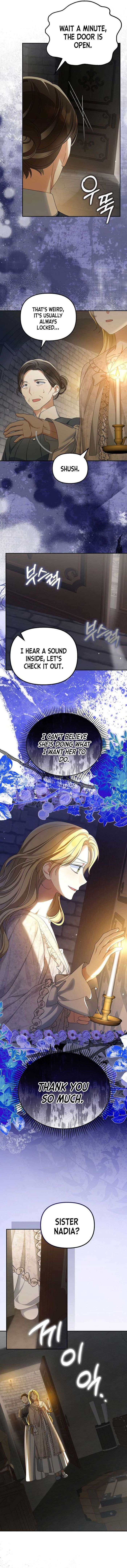 Why Are You Obsessed With Your Fake Wife? Chapter 51 - Chapter 51 Page 3