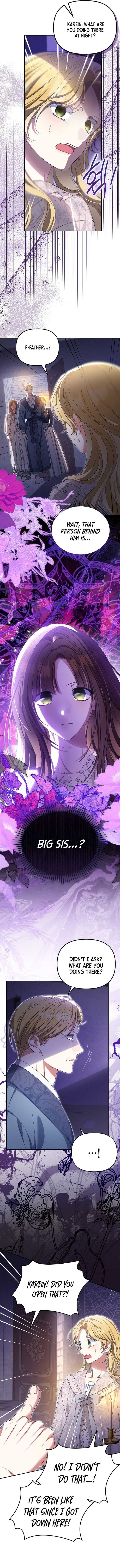 Why Are You Obsessed With Your Fake Wife? Chapter 51 - Chapter 51 Page 5