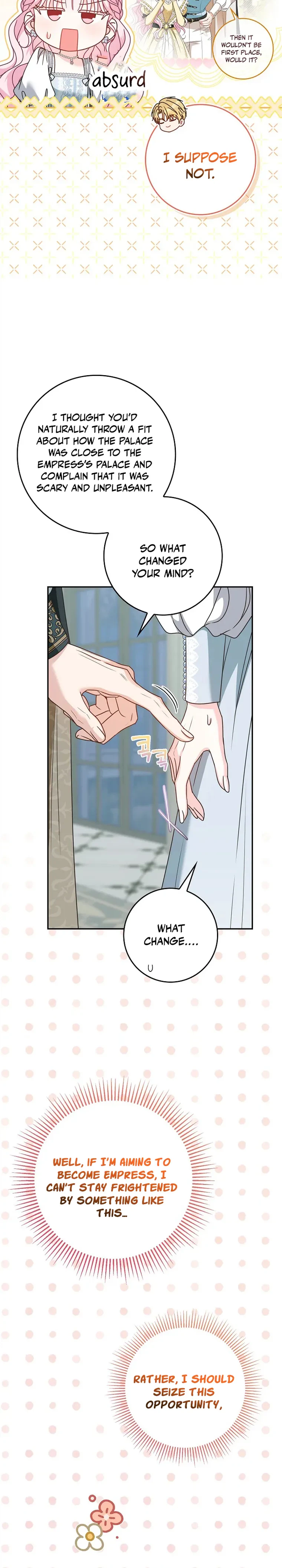 Why Do Mothers in Childcare Novels Always Have To Die? Chapter 76 Page 3