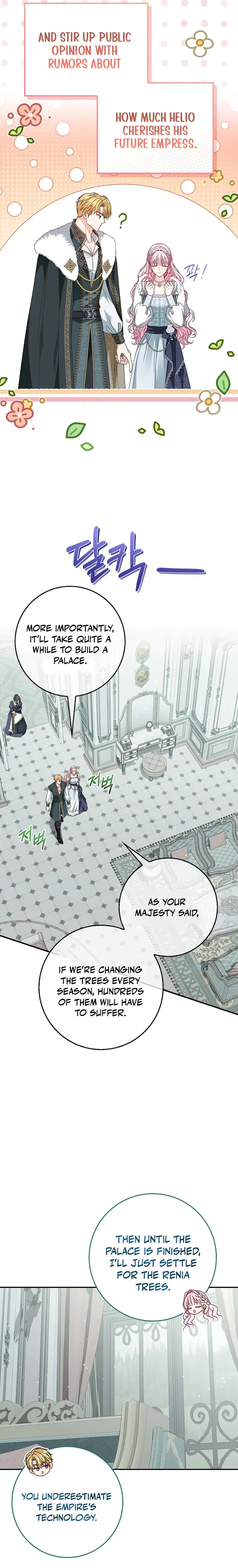 Why Do Mothers in Childcare Novels Always Have To Die? Chapter 76 Page 4