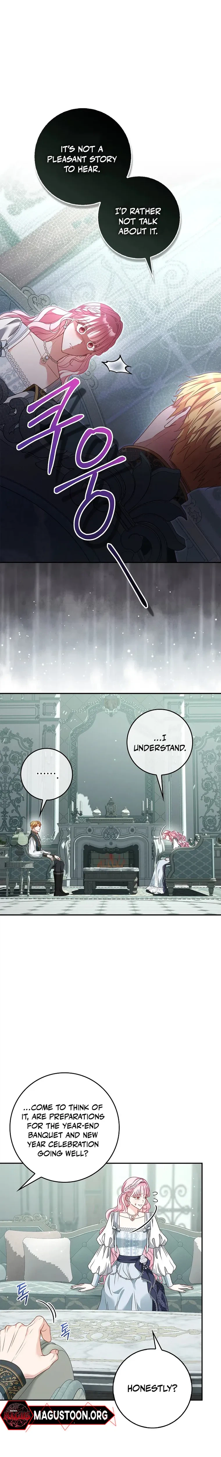 Why Do Mothers in Childcare Novels Always Have To Die? Chapter 76 Page 7