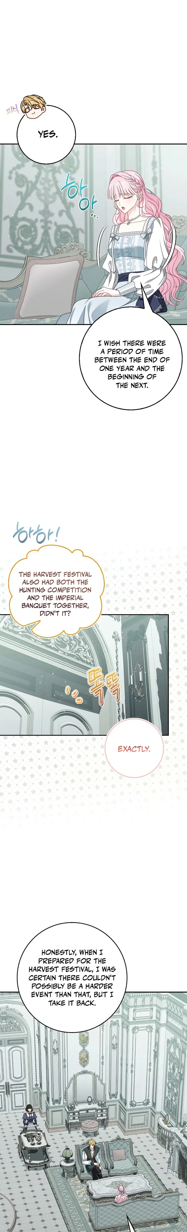 Why Do Mothers in Childcare Novels Always Have To Die? Chapter 76 Page 8