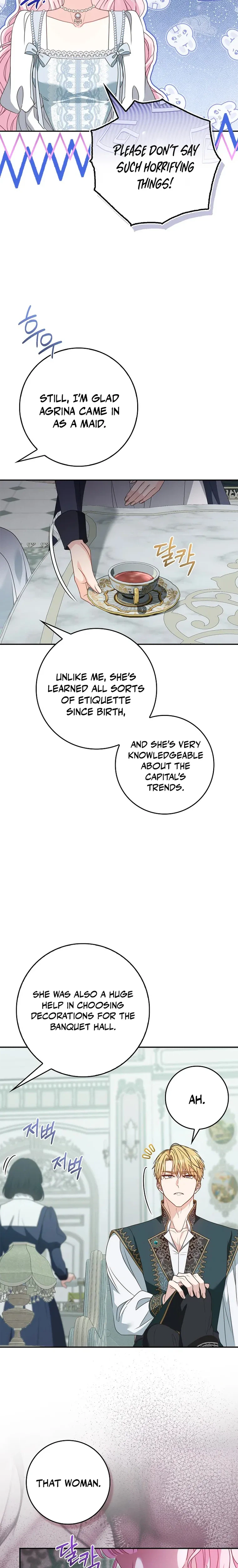 Why Do Mothers in Childcare Novels Always Have To Die? Chapter 76 Page 11