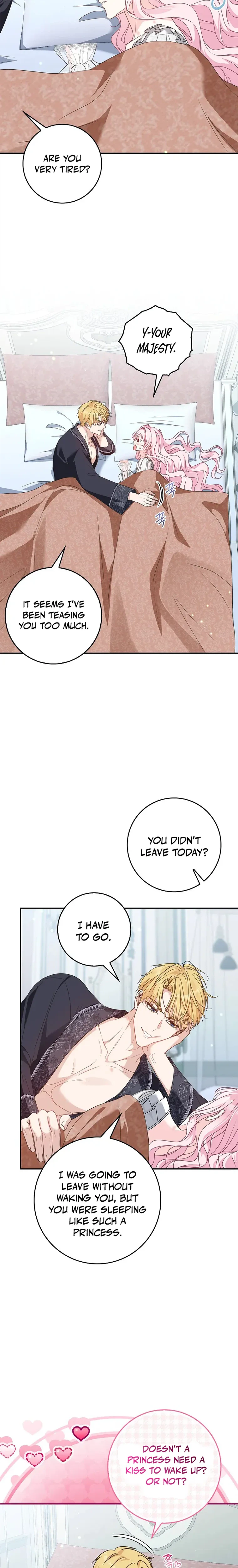 Why Do Mothers in Childcare Novels Always Have To Die? Chapter 76 Page 17