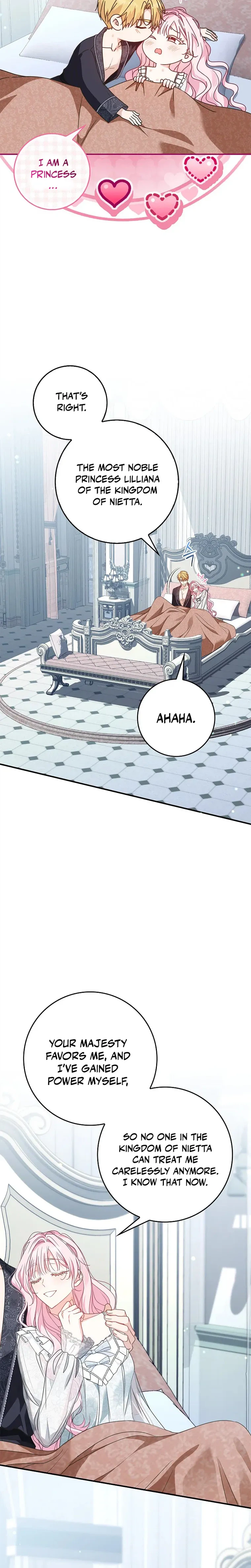 Why Do Mothers in Childcare Novels Always Have To Die? Chapter 76 Page 18