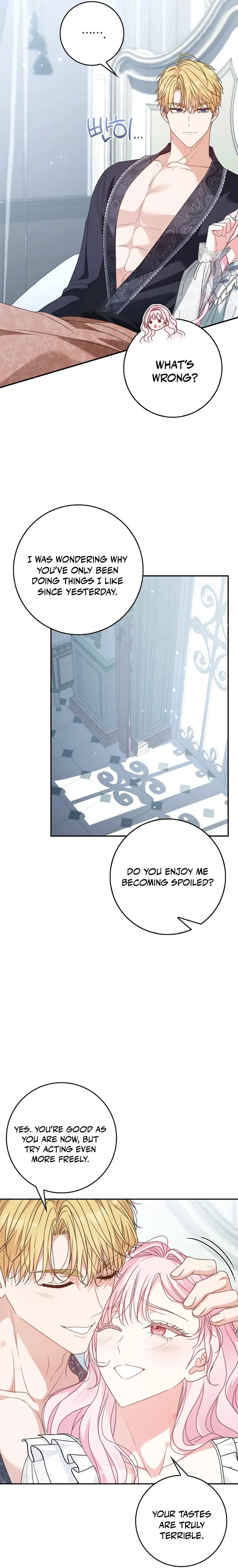 Why Do Mothers in Childcare Novels Always Have To Die? Chapter 76 Page 19