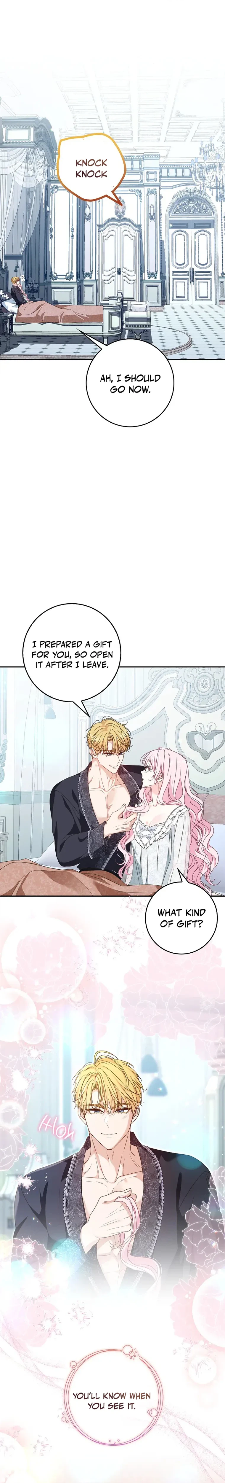 Why Do Mothers in Childcare Novels Always Have To Die? Chapter 76 Page 20
