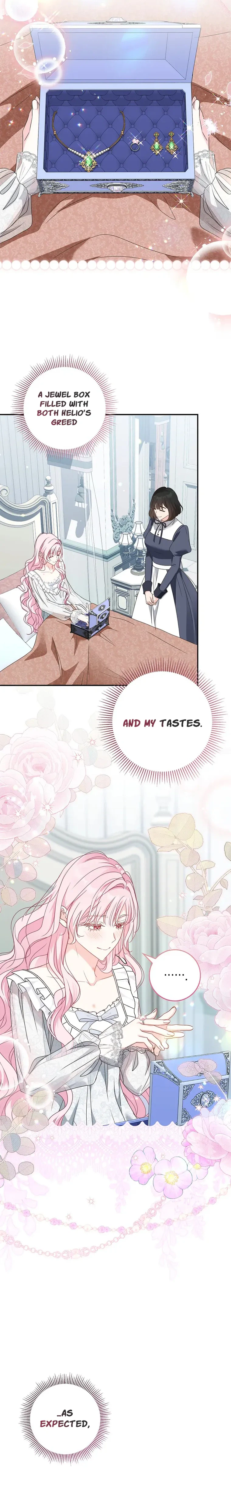 Why Do Mothers in Childcare Novels Always Have To Die? Chapter 76 Page 21