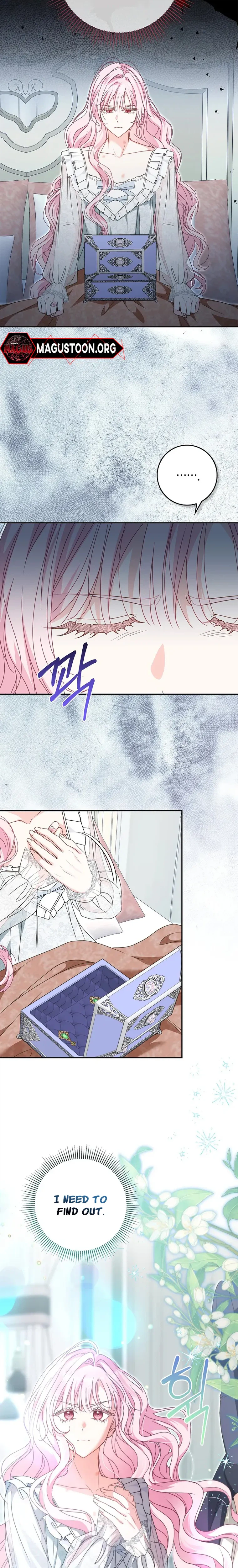 Why Do Mothers in Childcare Novels Always Have To Die? Chapter 76 Page 23