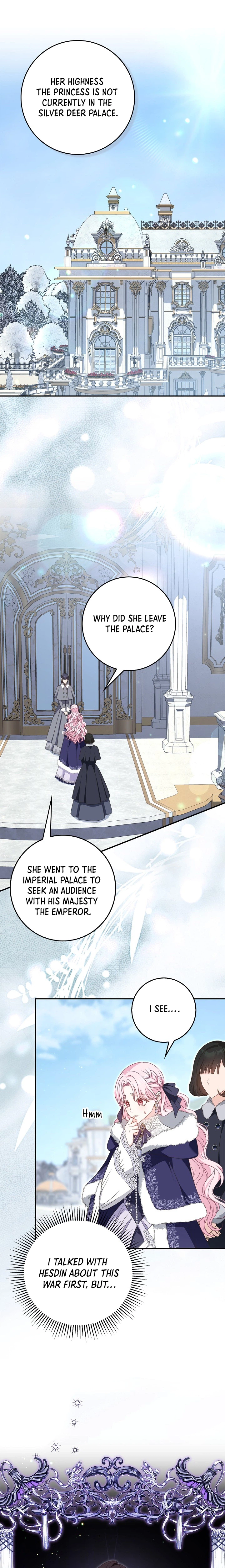 Why Do Mothers in Childcare Novels Always Have To Die? Chapter 77 Page 2
